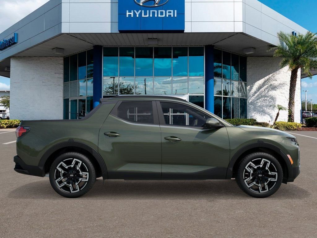 New 2026 Green Hyundai Limited image 25