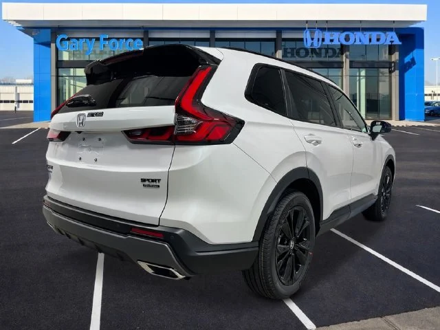 New 2027 Platinum White Pearl Honda Sport Touring image 7