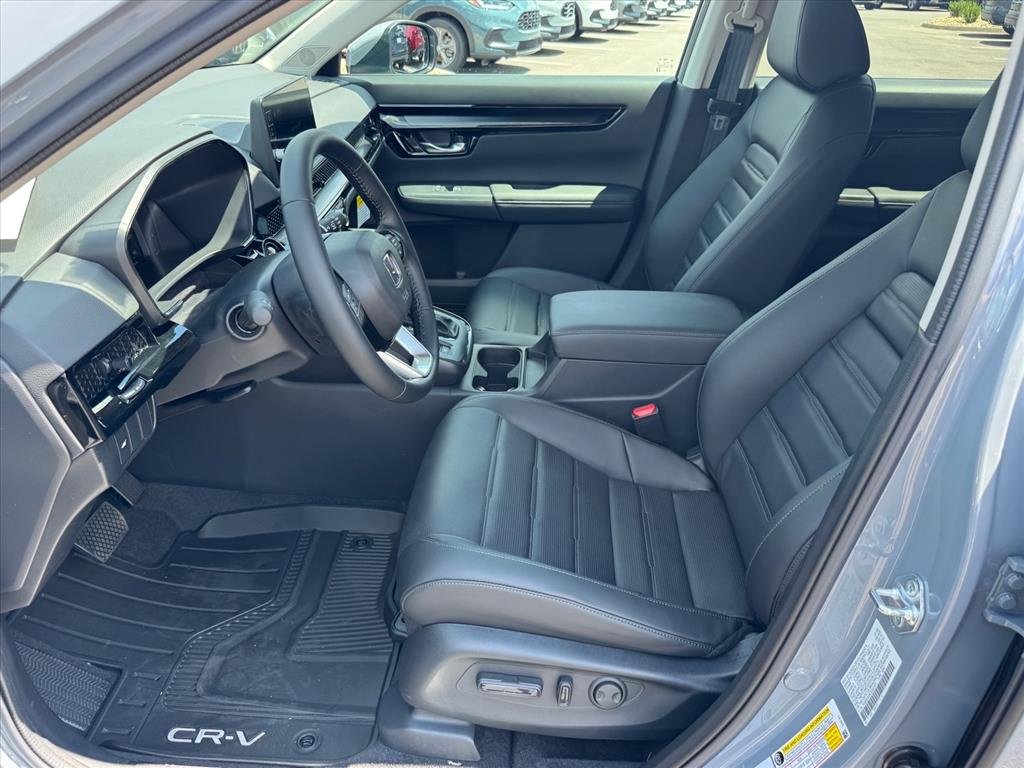 New 2026 Urban Gray Pearl Honda EX-L image 5