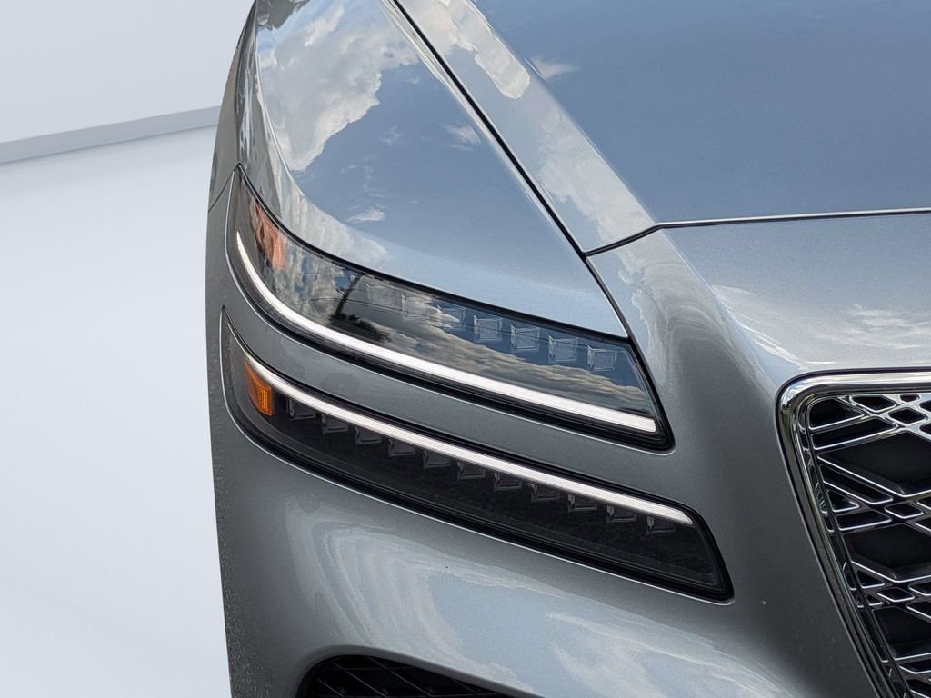Used 2025 Silver Genesis 3.5T Prestige image 9