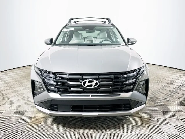New 2026 Gray Hyundai SEL image 8