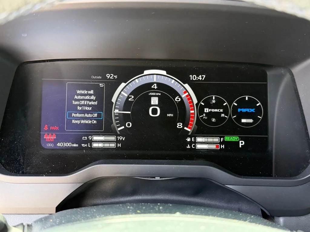Certified Used 2023 Silver Toyota Platinum image 18