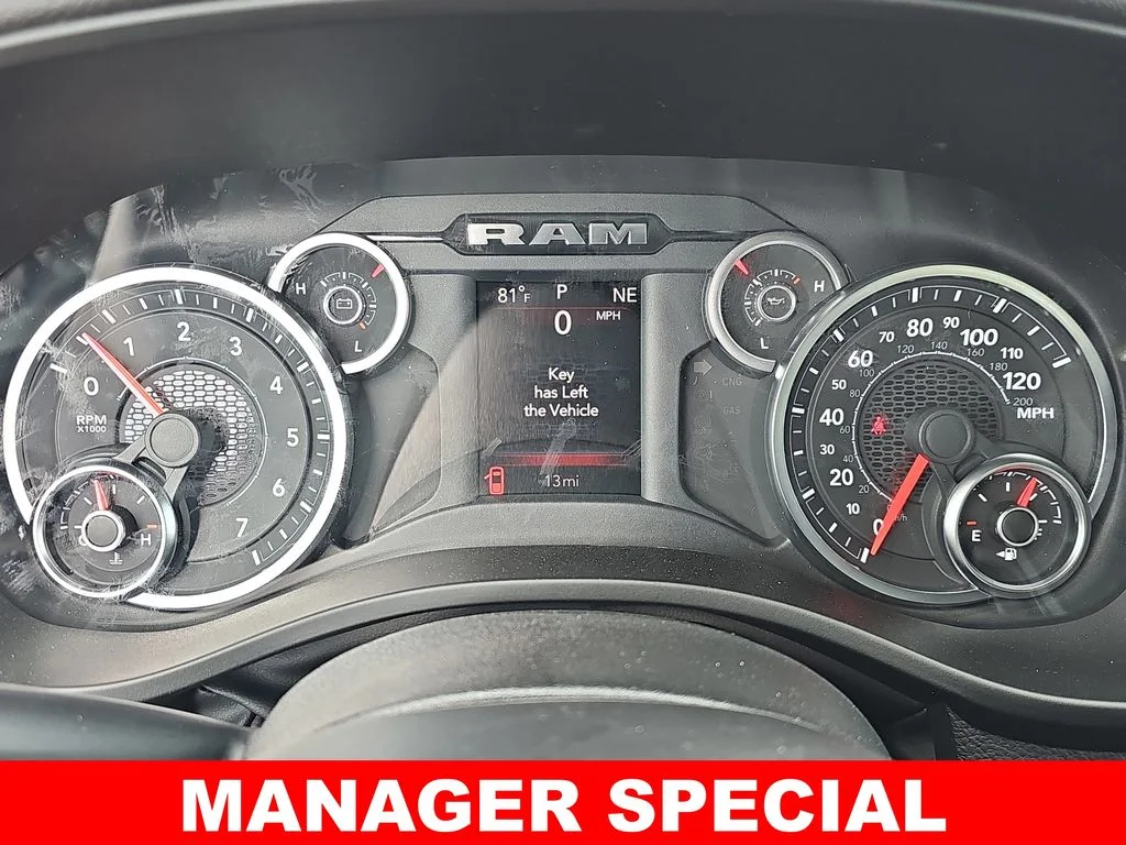 Used 2025 Gray Ram Big Horn/Lone Star image 18