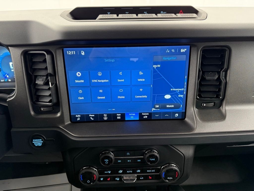 New 2026 Desert Sand Ford Badlands® image 50
