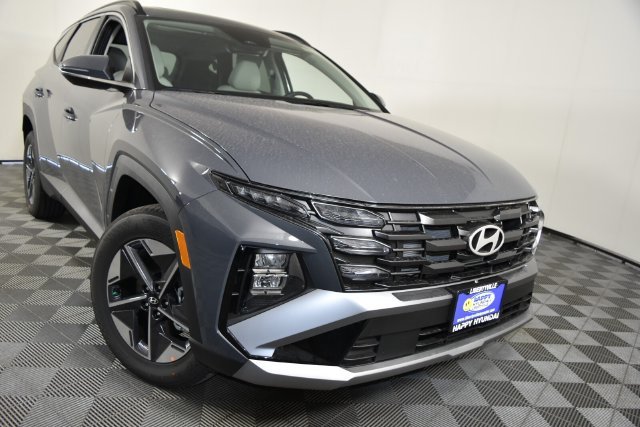 New 2026 Gray Hyundai SEL Premium AWD image 2