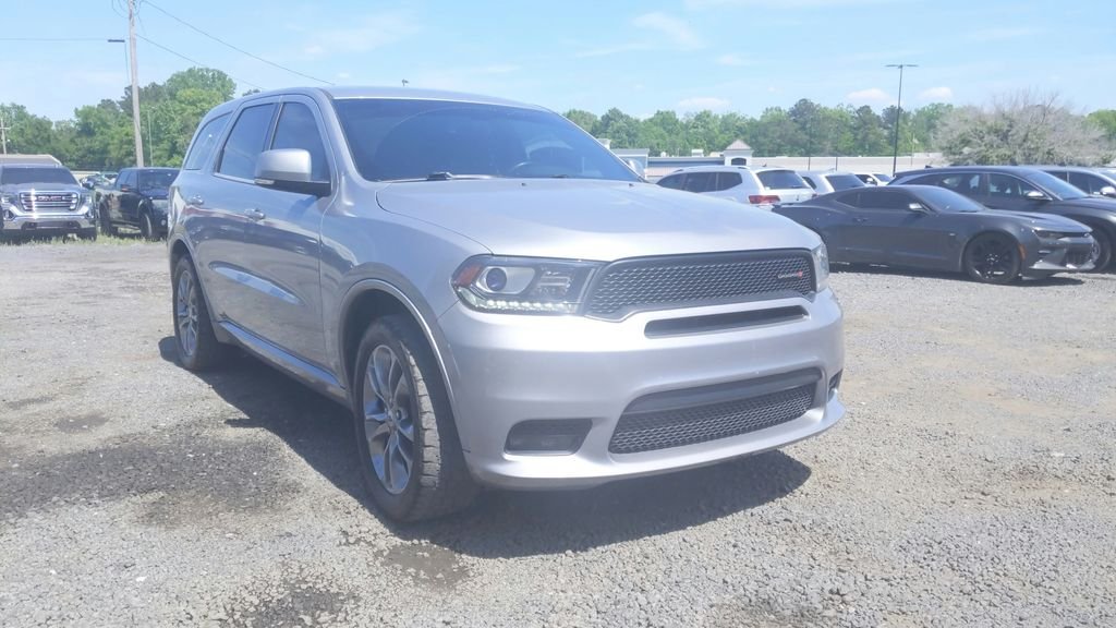 2019 Dodge Durango