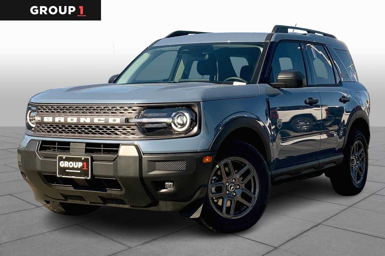 2025 Ford Bronco Sport Big Bend®