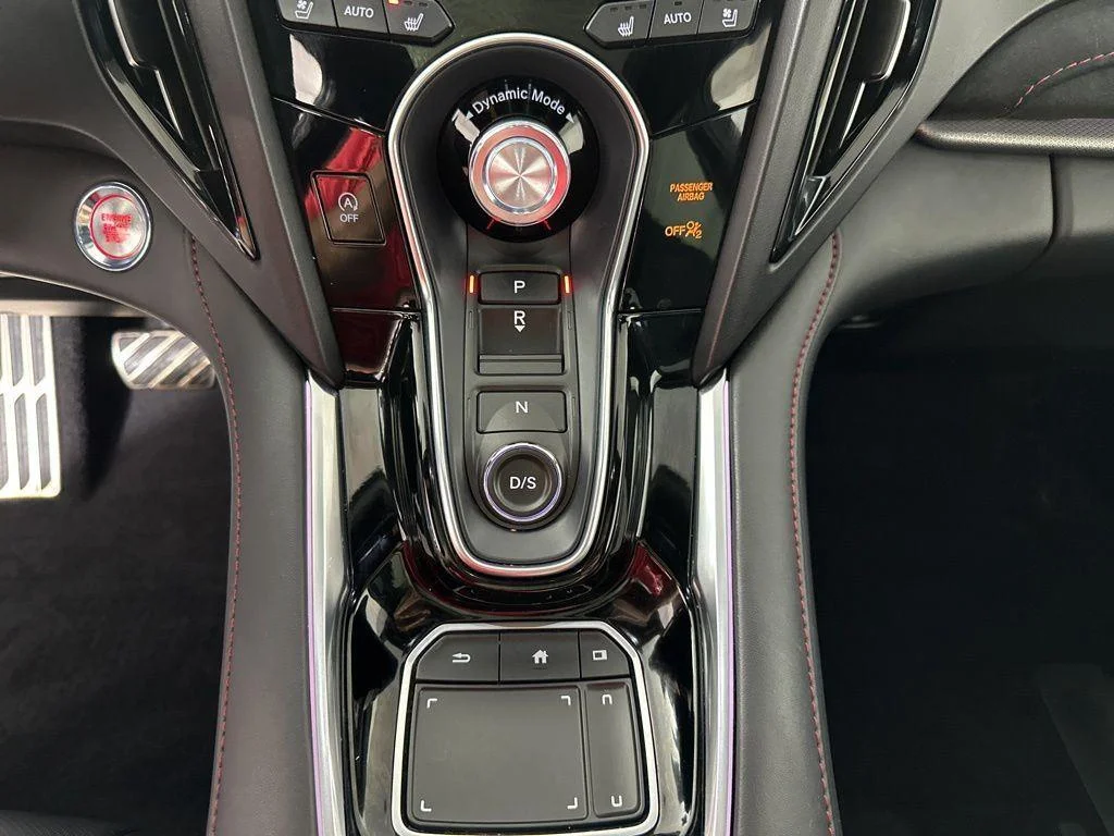 Used 2023 Performance Red Pearl Acura A-Spec Package image 27