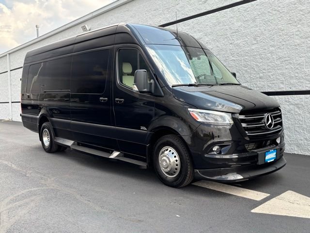 2024 Mercedes-Benz Luxury Sprinter Midwest Automotive