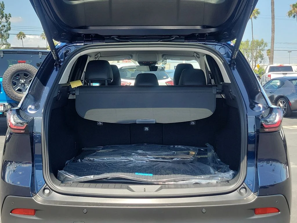 New 2026 Navy Blue Mica Mazda 2.5 S Preferred AWD image 23
