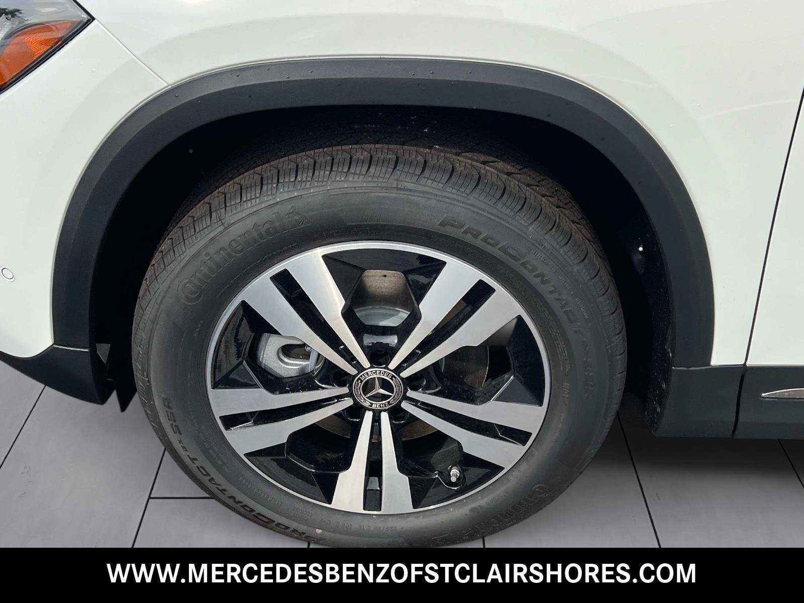 New 2026 Polar White Mercedes-Benz GLA 250 image 8