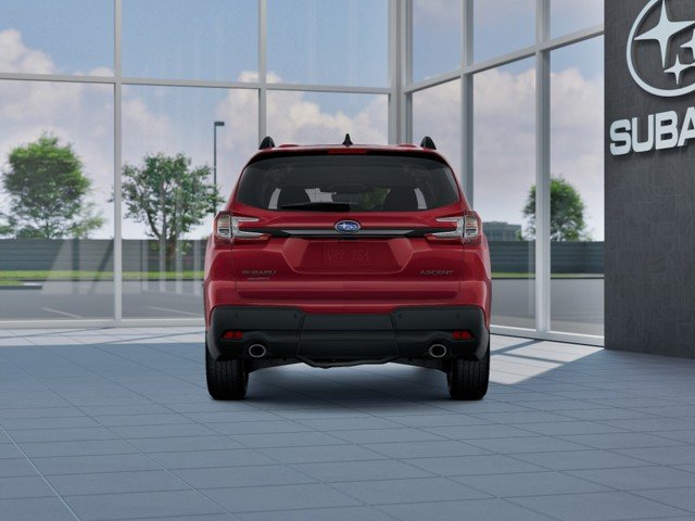 New 2026 CRIMSON RED PEARL Subaru Premium 7-Passenger image 8