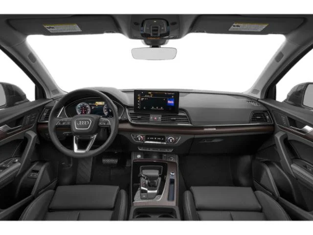 Certified Used 2023 Glacier White Metallic Audi S line Premium Plus image 8