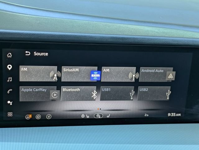Used 2025 Boulder Gray Nissan SL image 14