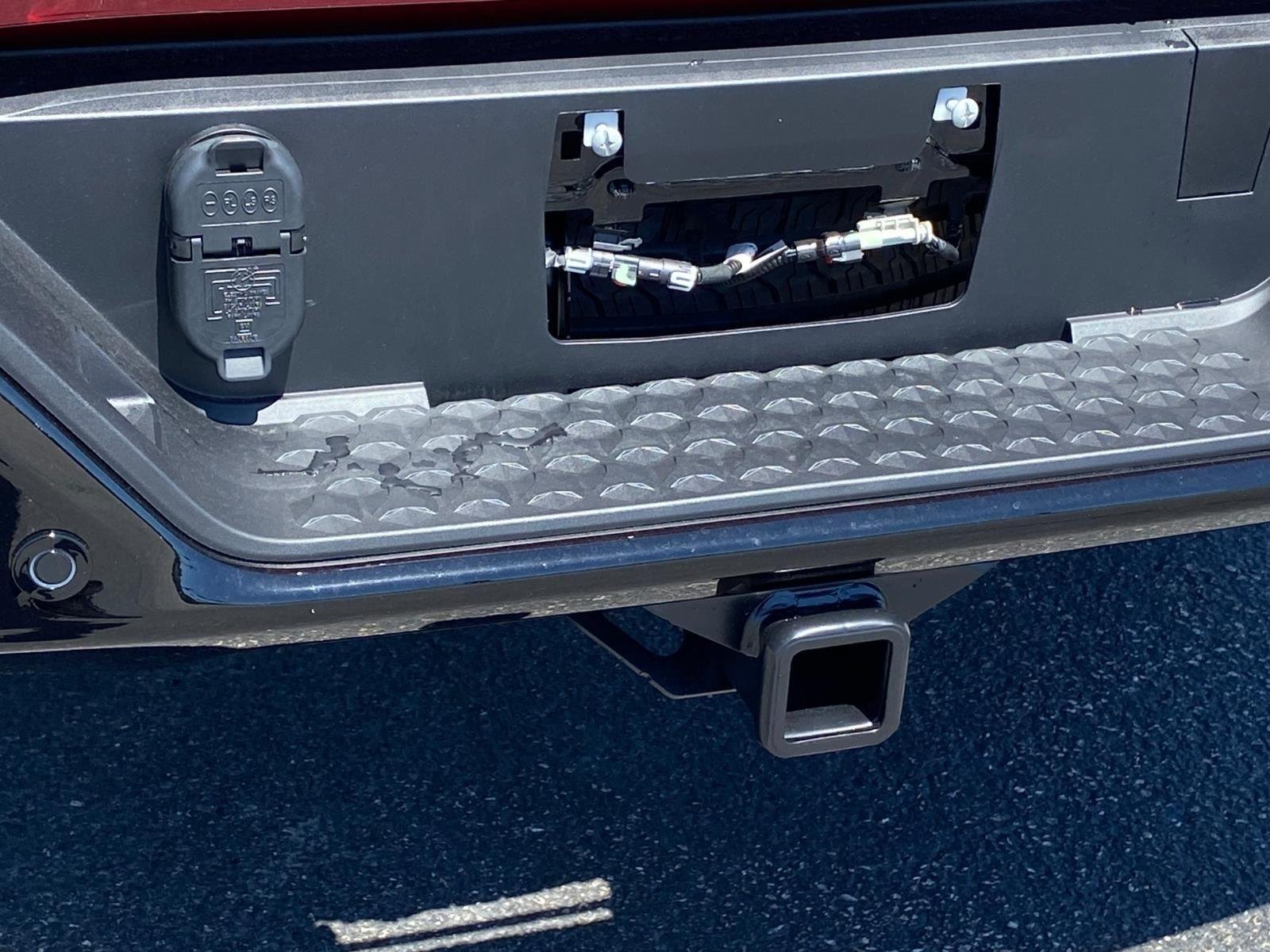2026 Chevrolet Colorado Work Truck - Photo 7