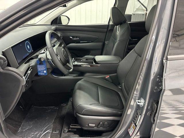 New 2026 Gray Hyundai Limited AWD image 6