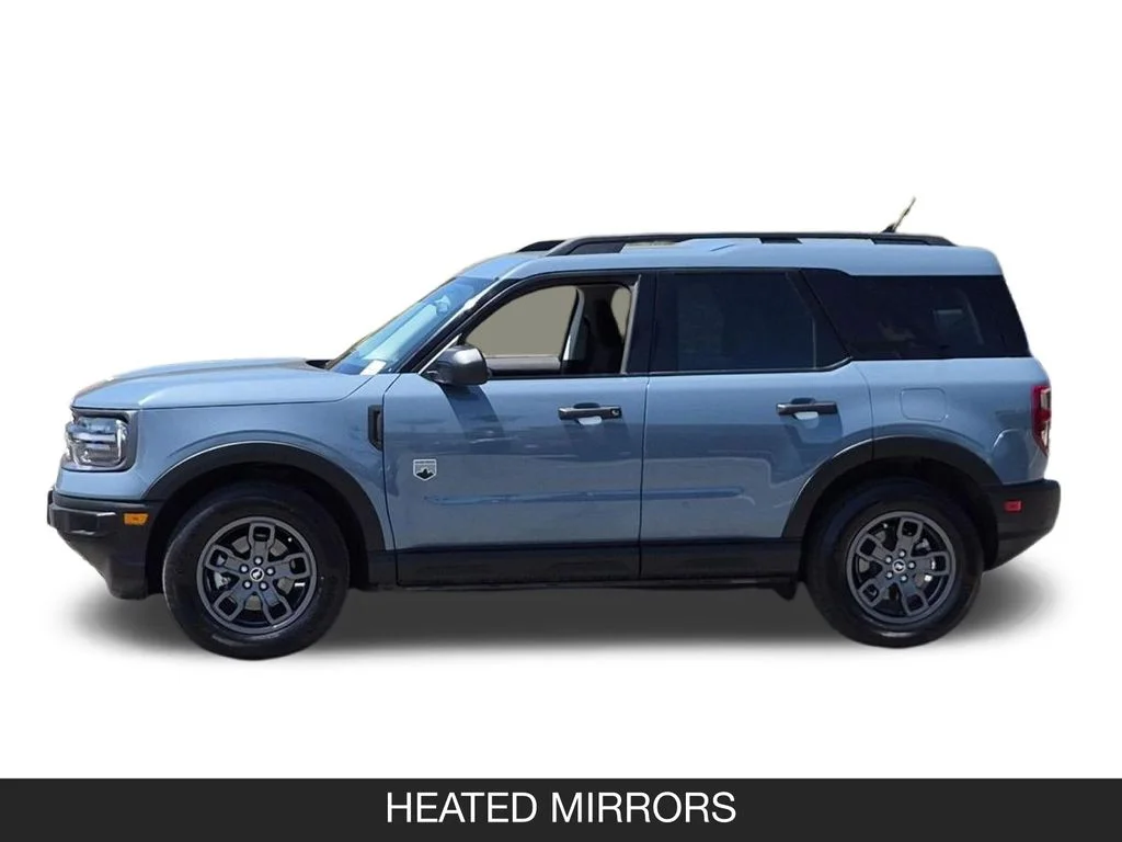 Used 2024 Gray Ford Big Bend image 5