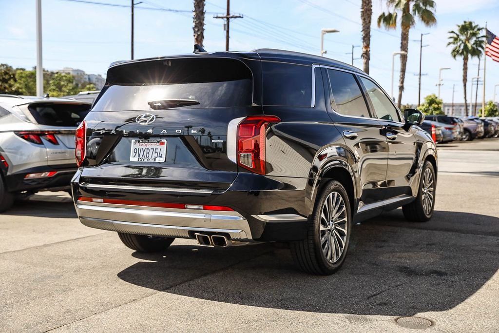 2025 Hyundai Palisade Calligraphy - Photo 6