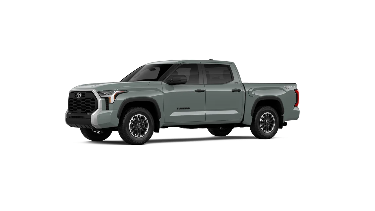New 2026 Lunar Rock Toyota SR5 image 2