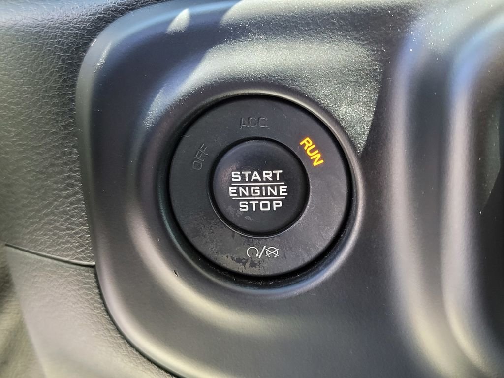 2021 Jeep Wrangler Unlimited Sport - Photo 23