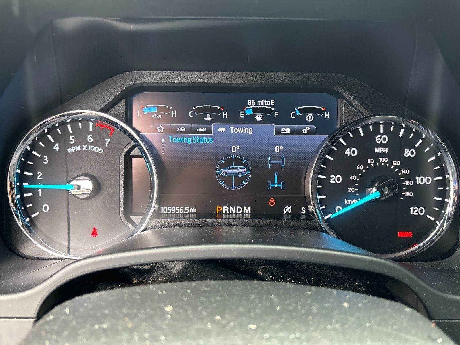 Used 2020 Agate Black FORD LIMI image 20
