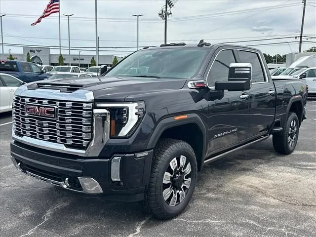 2026 GMC Sierra 2500HD Denali - Photo 5