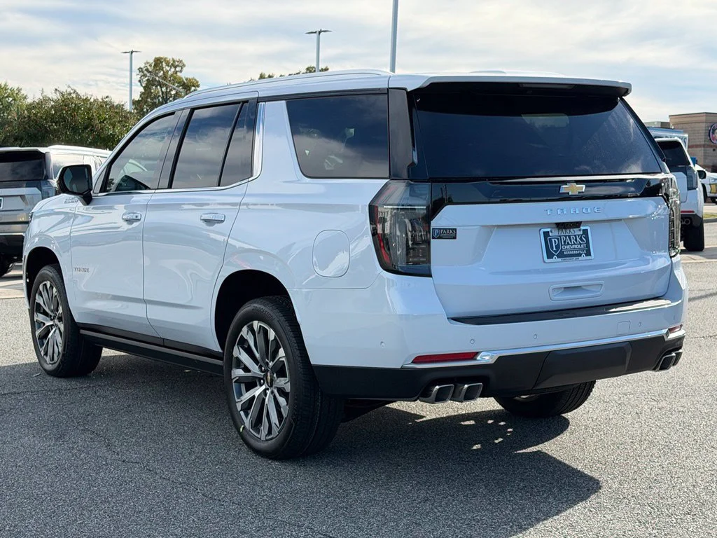 2026 Chevrolet Tahoe High Country - Photo 36