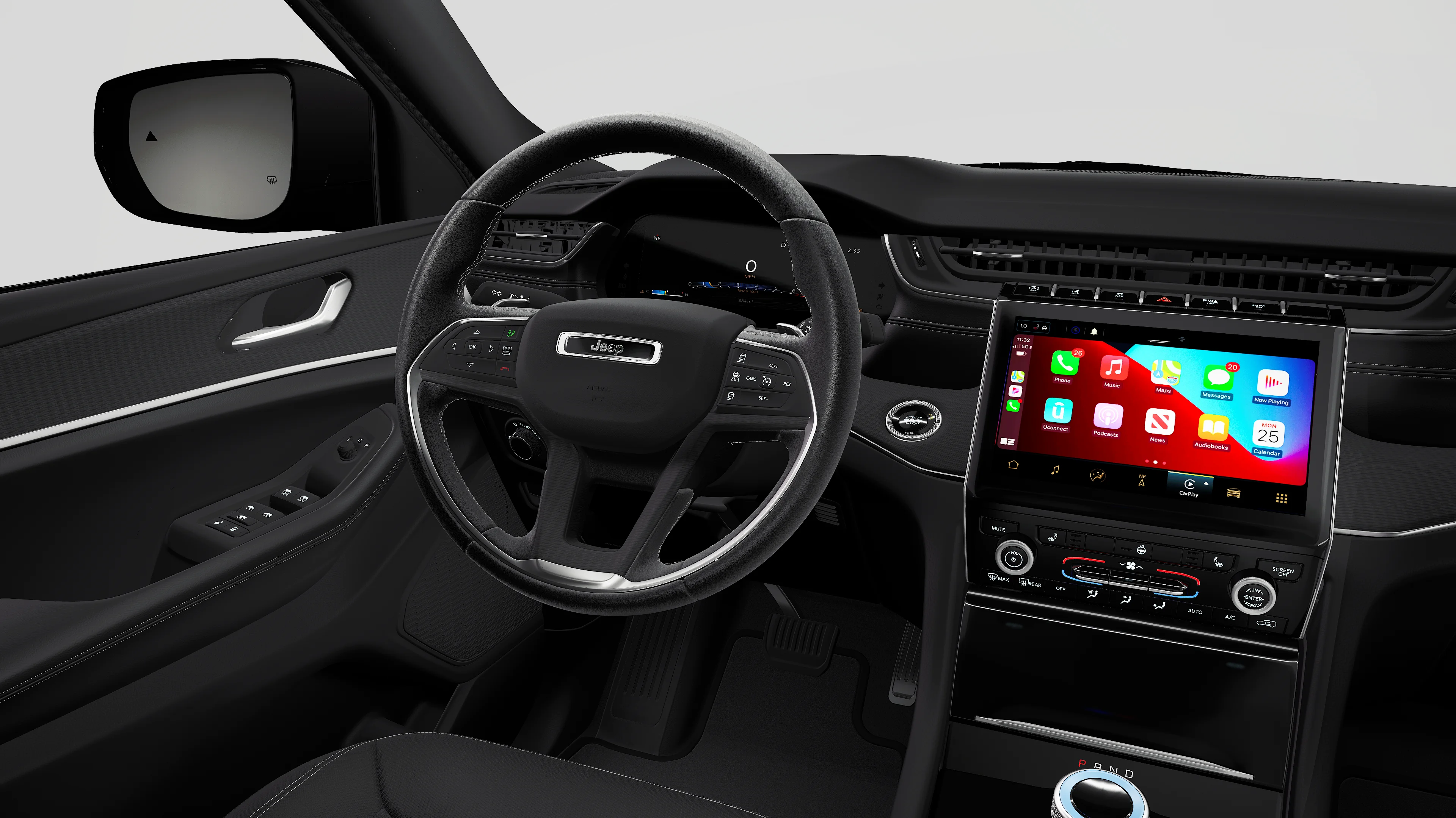 2027 Jeep Grand Cherokee Laredo - Photo 21
