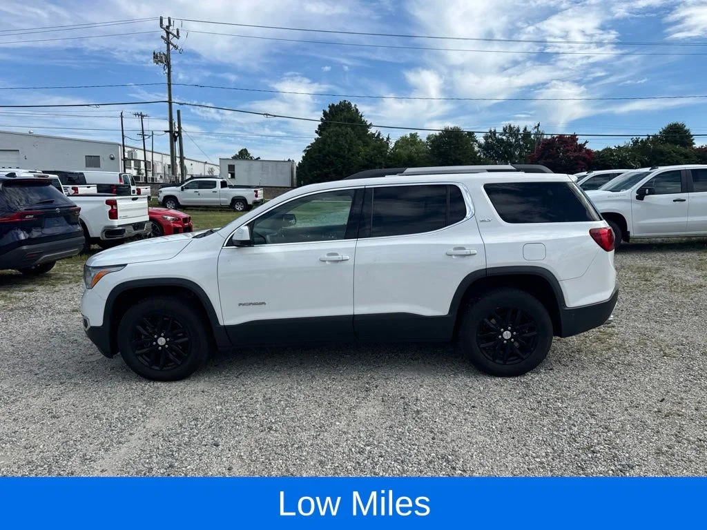 Used 2018 White GMC SLT-1 image 8
