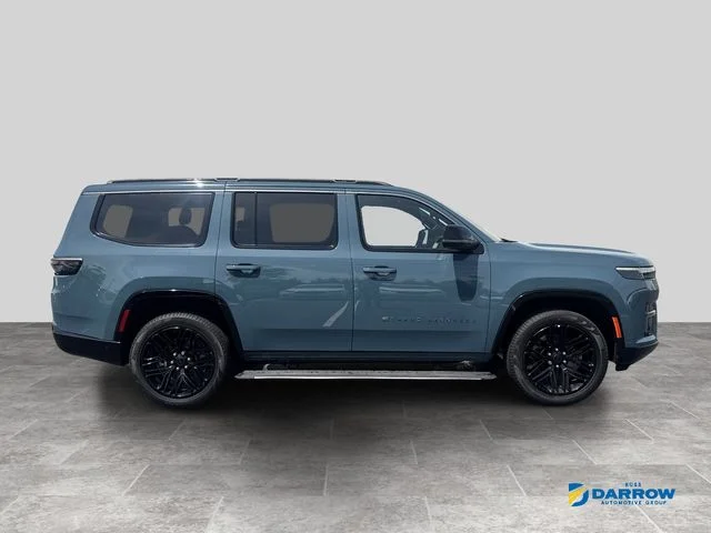 New 2026 Steel Blue Exterior Paint Jeep Limited Reserve image 22