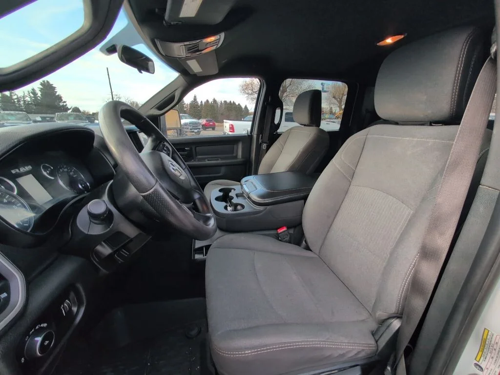 Used 2024 White Ram Tradesman image 16