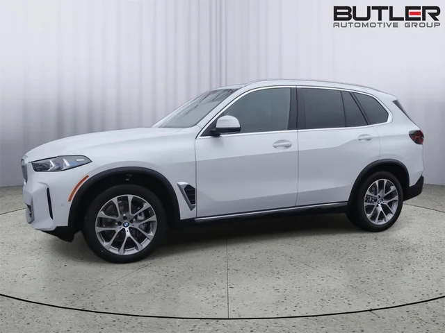 2026 BMW X5 sDrive40i