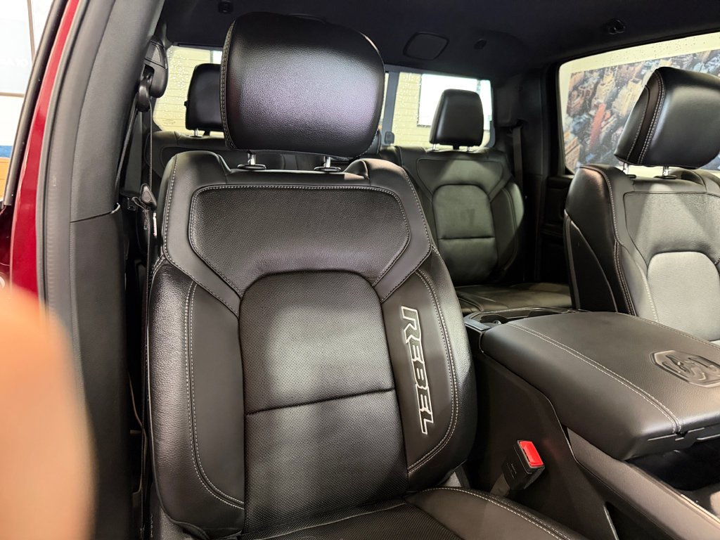 Used 2026 Red Ram Rebel image 14