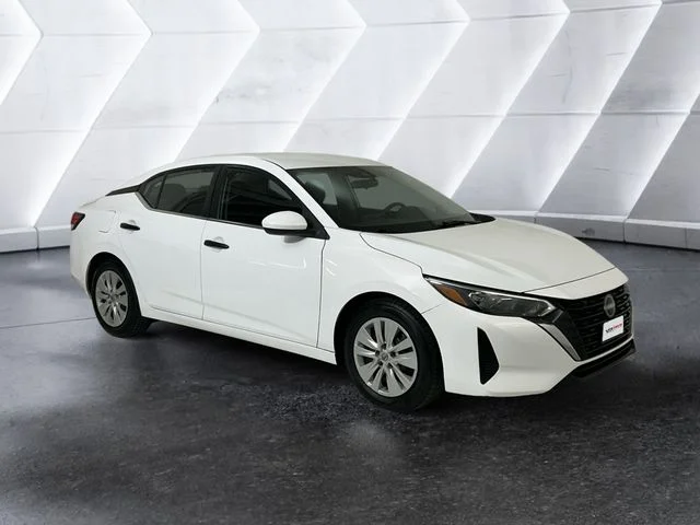 2024 Nissan Sentra