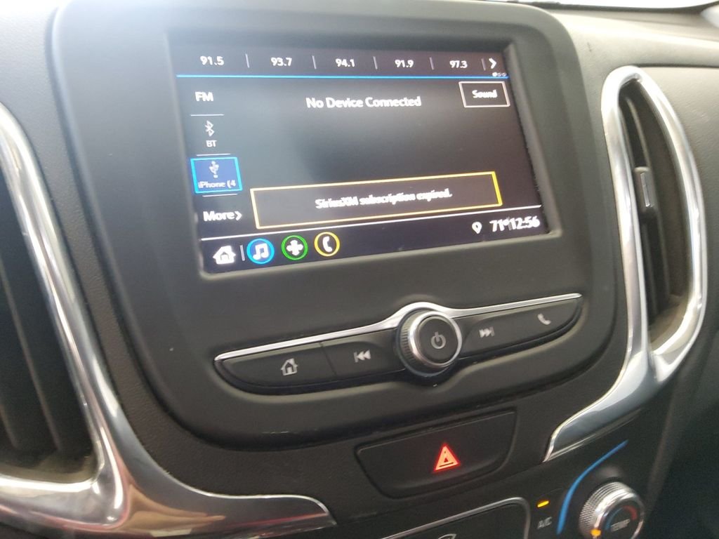 Used 2020 White Chevrolet LT image 11