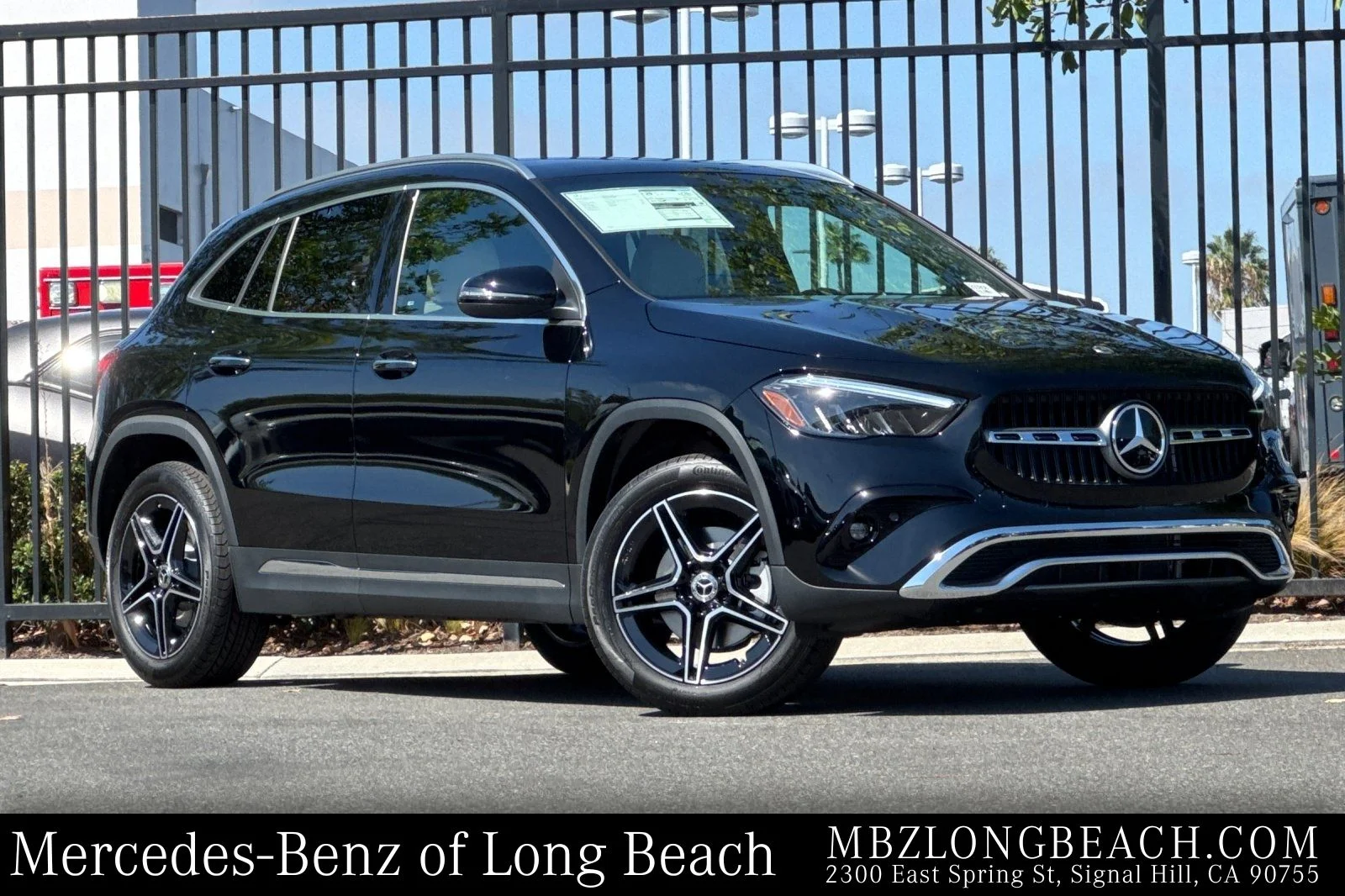 2026 Mercedes-Benz GLA