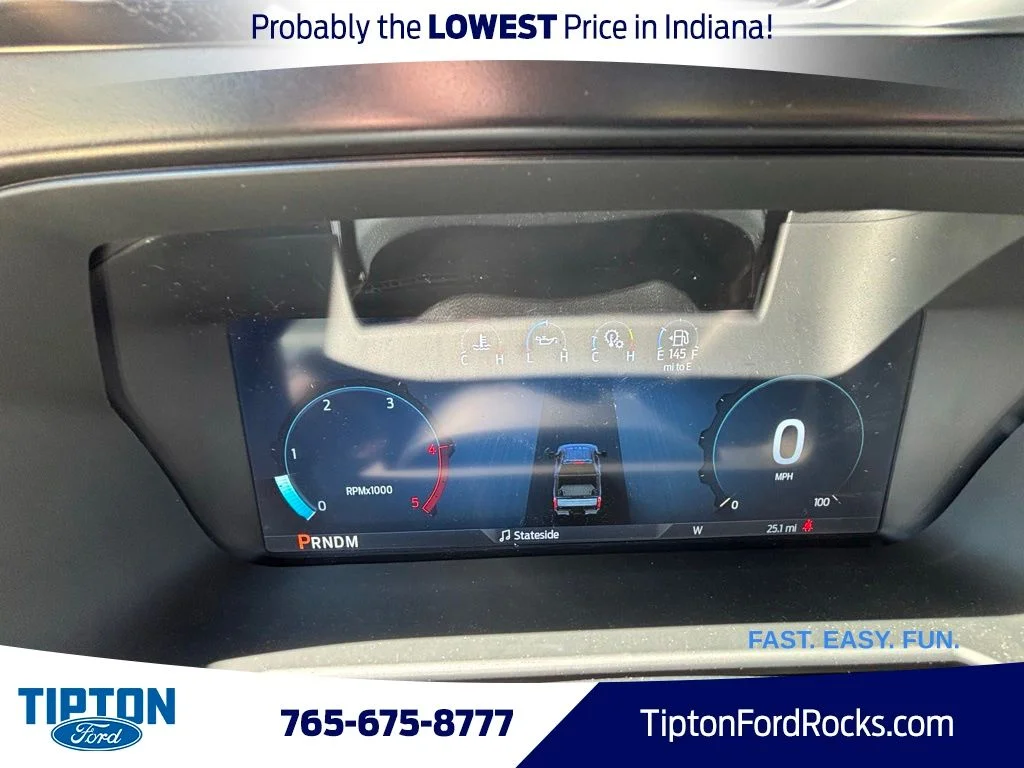 New 2026 Star White Metallic Tri-Coat Ford F-250® King Ranch® image 18