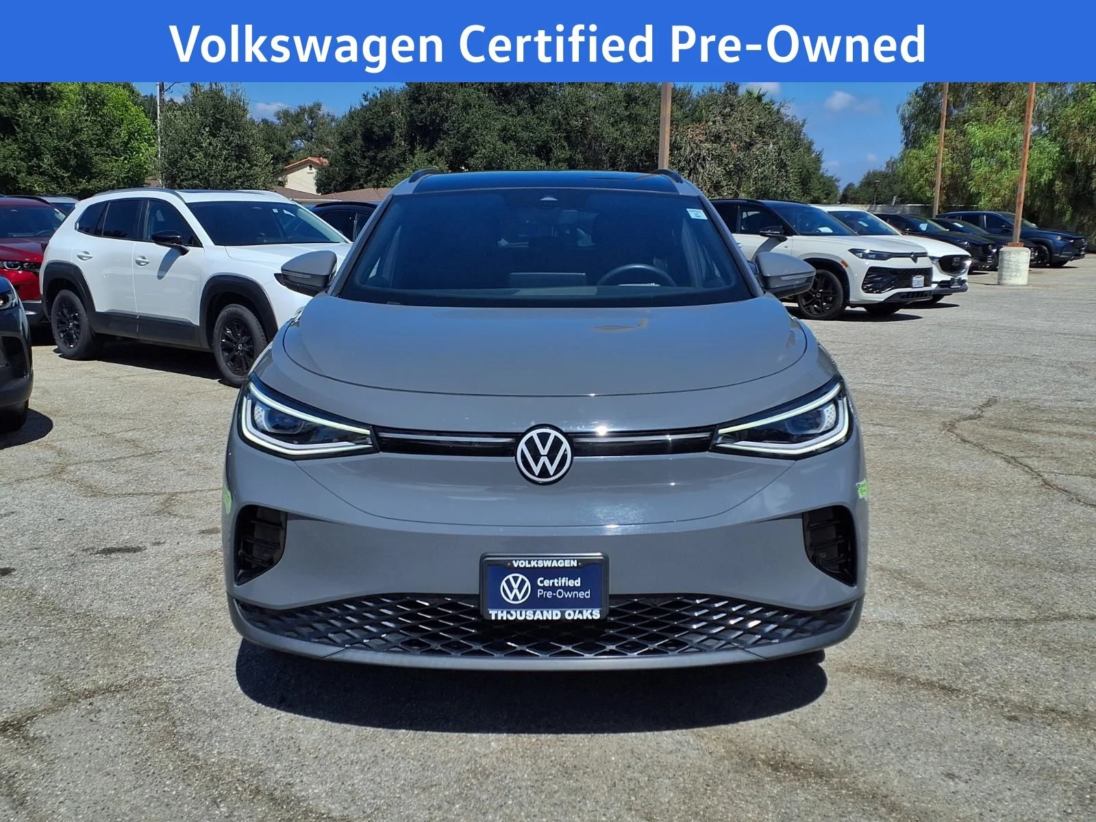Certified 2023 Volkswagen ID.4 PRO S with VIN 1V2VMPE89PC022376 for sale in Westlake Village, CA
