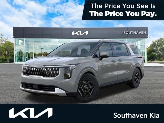 2027 Kia Carnival LXS