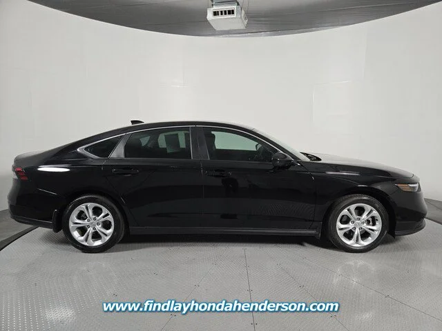2024 Honda Accord LX - Photo 38