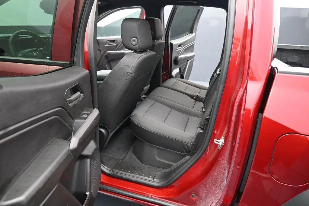 Used 2024 Red Chevrolet Trail Boss image 15