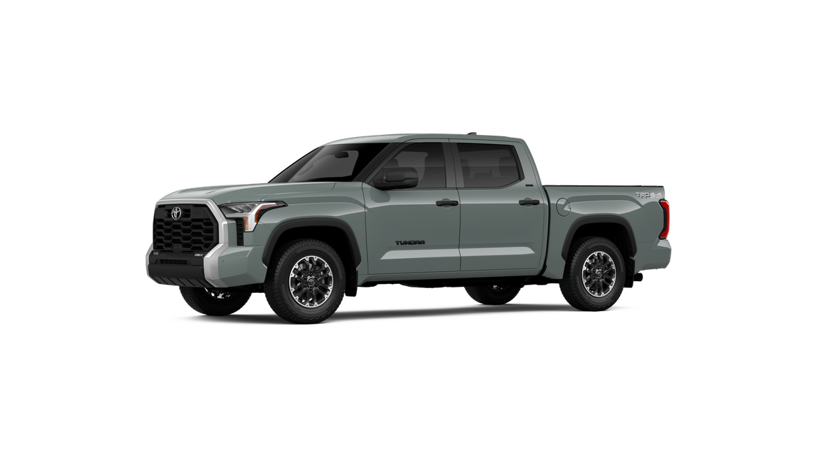 New 2026 Lunar Rock Toyota SR5 image 2