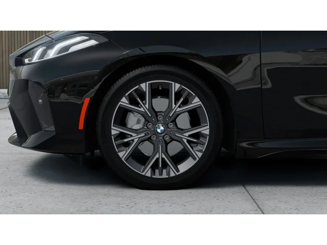 New 2026 Black Sapphire Metallic BMW 228 image 7
