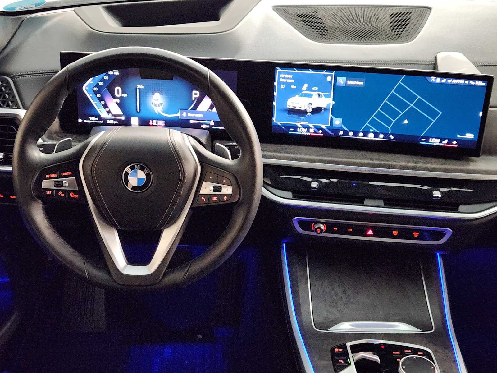 Used 2024 Mineral White Metallic BMW xDrive40i image 27