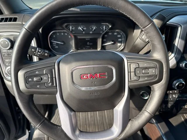 Used 2019 DARK SKY METALLIC GMC SLT image 17