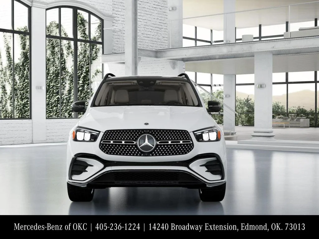 New 2026 White Mercedes-Benz GLE 450 image 7