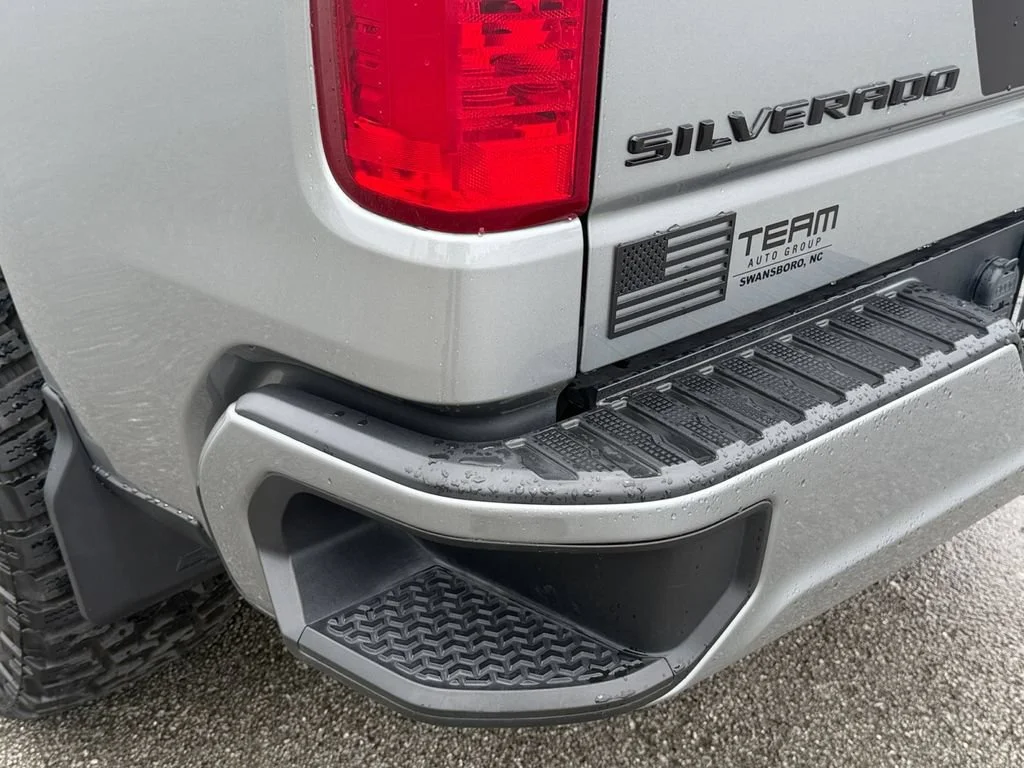 Used 2023 Sterling Gray Metallic Chevrolet Custom image 24