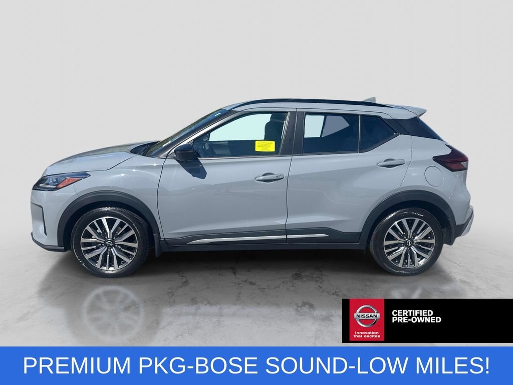 Used 2024 Gray Nissan SR image 2