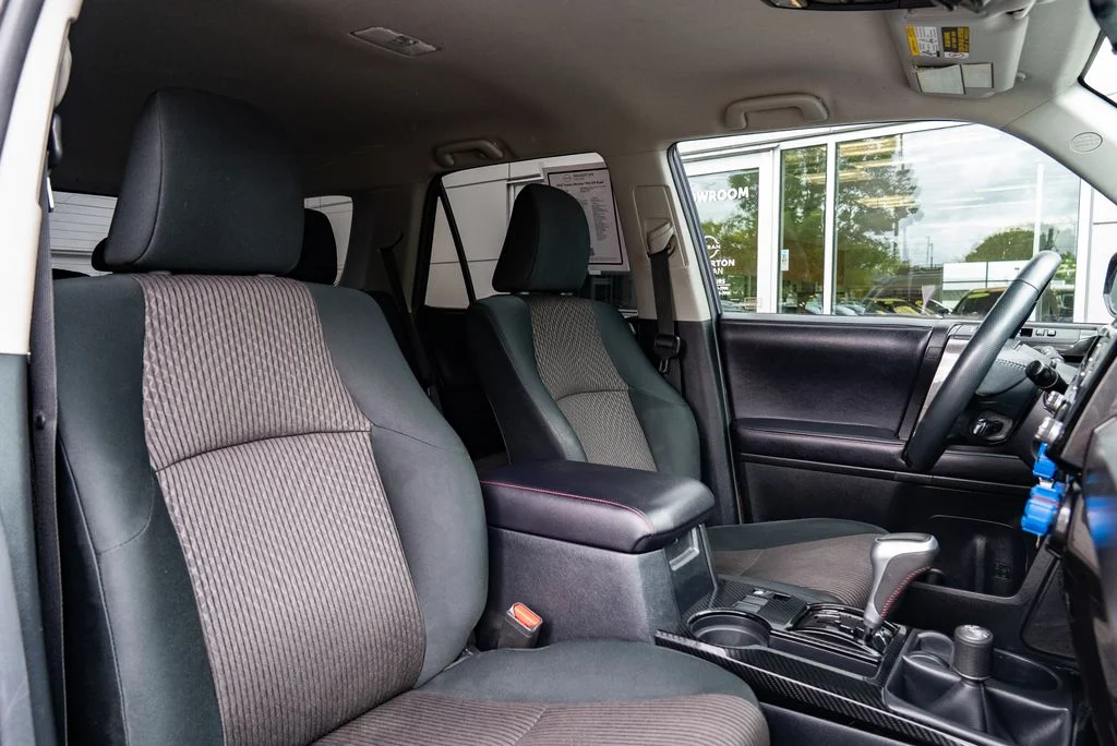 Used 2020 Blue Toyota TRD Off-Road image 27