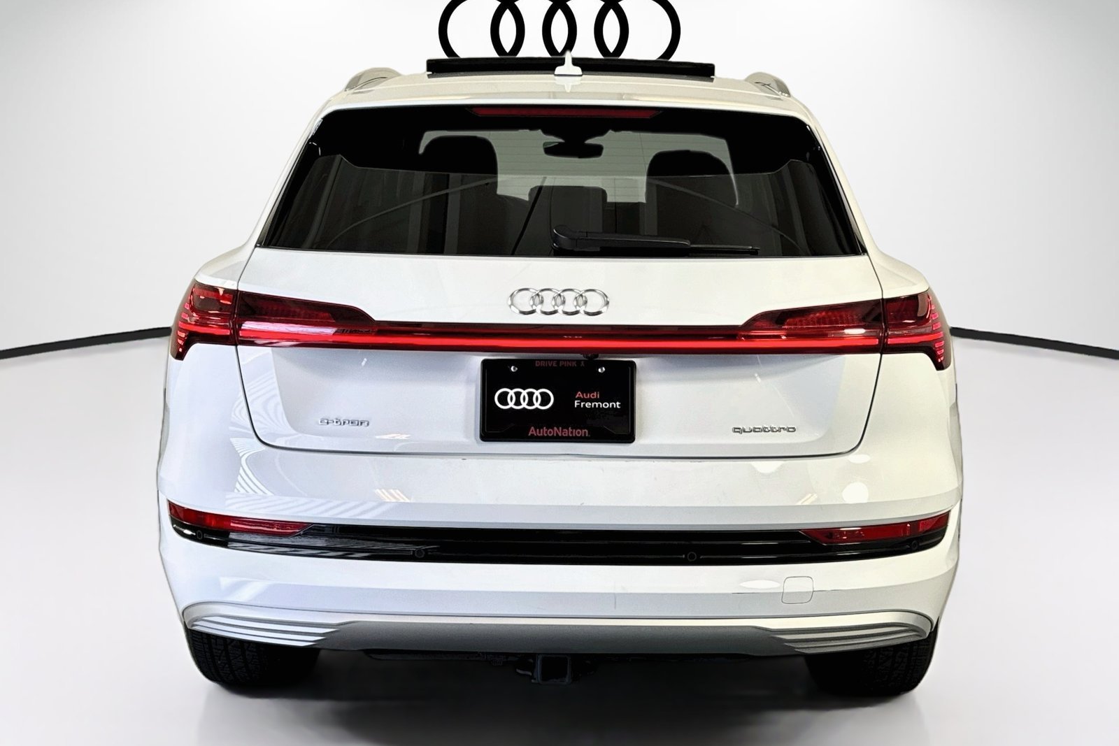 Used 2022 White Audi Premium Plus image 6